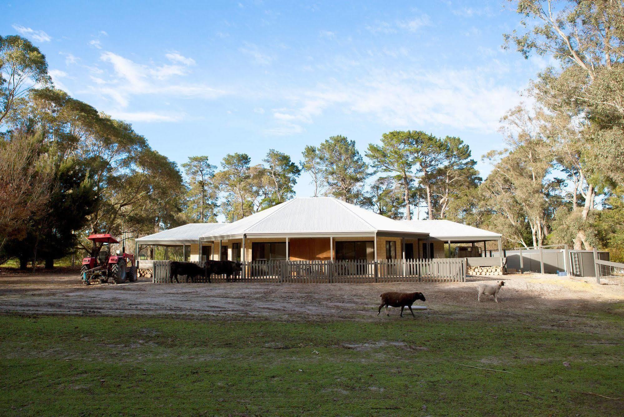 Margaret River Hideaway & Farmstay Ngoại thất bức ảnh